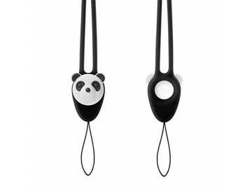 Pendentif en silicone