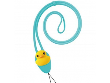 Pendentif en silicone