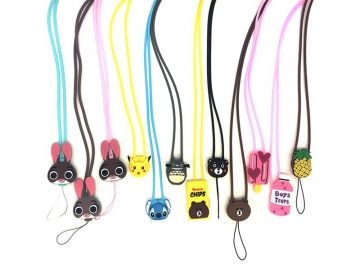Pendentif en silicone