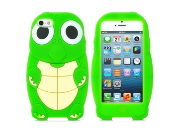 Coque en silicone pour téléphone mobile