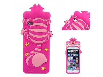 Coque en silicone pour téléphone mobile