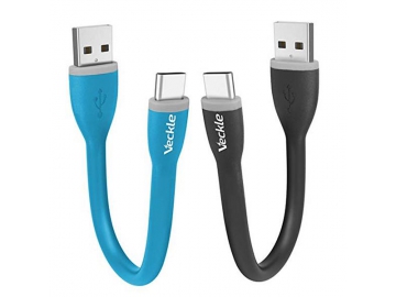 Câble USB en silicone