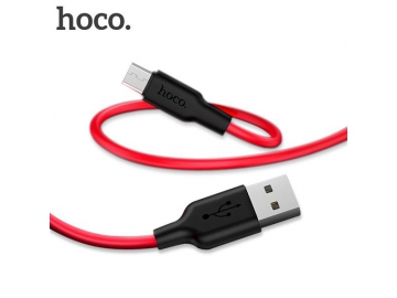 Câble USB en silicone
