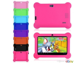 Coque en silicone pour tablette