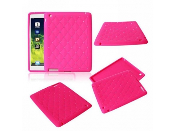 Coque en silicone pour tablette