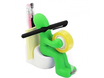 Porte-stylo en silicone