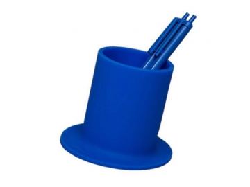 Porte-stylo en silicone