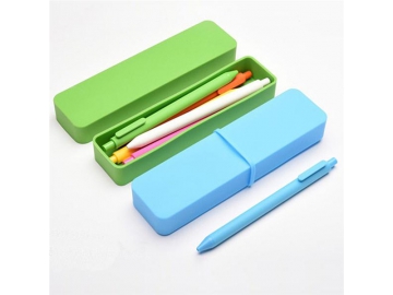 Trousse en silicone