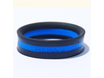 Anneau en silicone