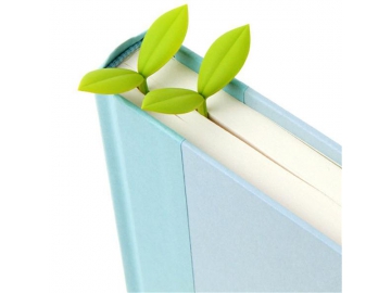 Marque-page en silicone