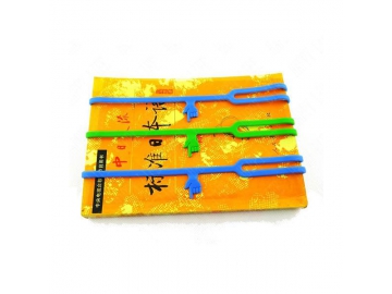 Marque-page en silicone