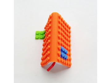 Marque-page en silicone
