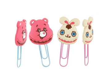 Marque-page en silicone