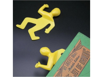 Marque-page en silicone