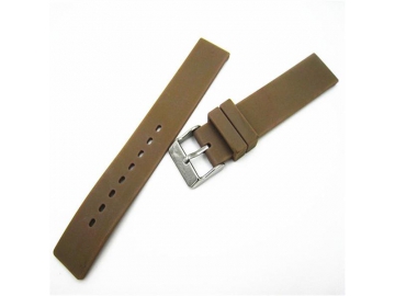 Bracelet de montre en silicone