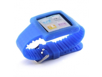 Bracelet de montre en silicone