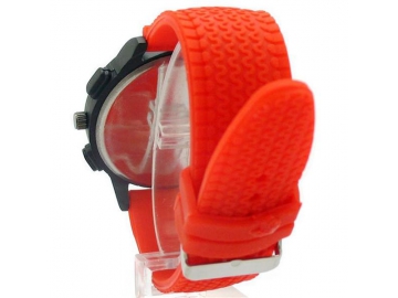 Bracelet de montre en silicone