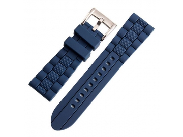 Bracelet de montre en silicone