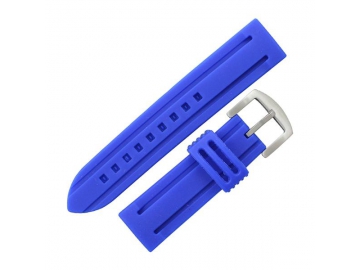 Bracelet de montre en silicone