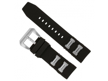 Bracelet de montre en silicone