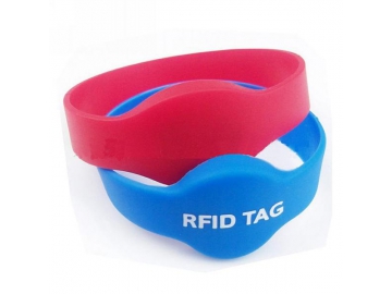 Bracelets en silicone