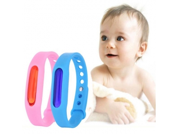 Bracelets en silicone