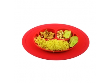 Vaisselle en silicone