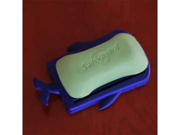 Accessoires de salle de bain en silicone