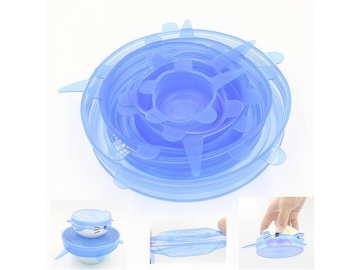 Film étirable en silicone