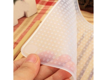 Film étirable en silicone
