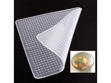 Film étirable en silicone