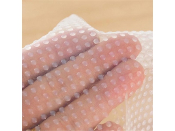 Film étirable en silicone