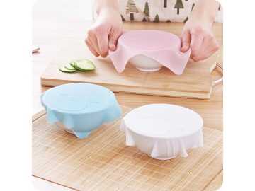 Film étirable en silicone