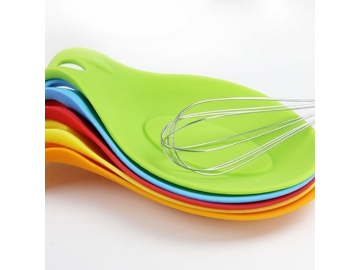 Ustensile de cuisine en silicone