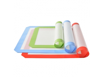 Matériel de cuisson en silicone