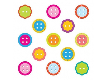 Bouton en silicone