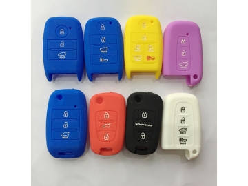 Accessoires auto en silicone