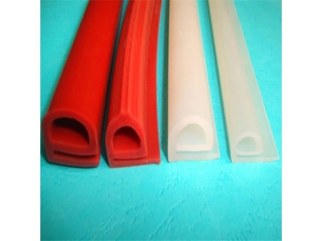 Joint en caoutchouc de silicone