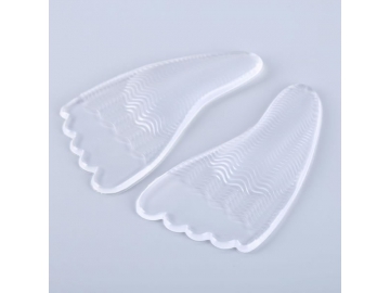 Feuille en caoutchouc silicone