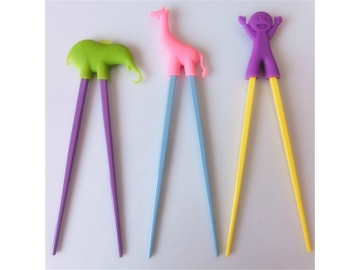 Paire de baguettes silicone