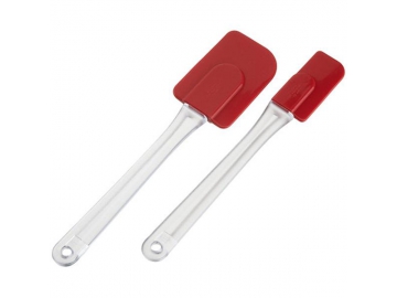 Spatule en silicone