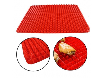 Tapis de cuisson silicone