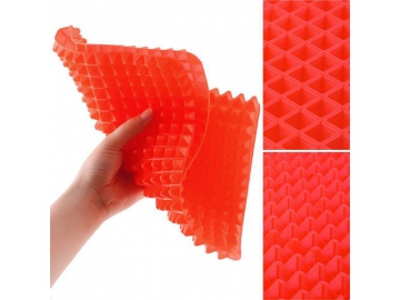Tapis de cuisson silicone