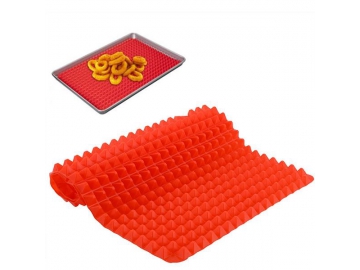 Tapis de cuisson silicone