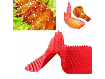 Tapis de cuisson silicone