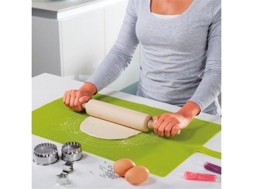Tapis de cuisson silicone