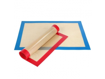 Tapis de cuisson silicone