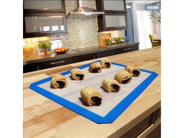 Tapis de cuisson silicone