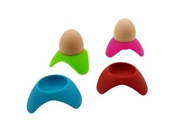 Coquetier silicone