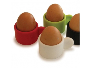 Coquetier silicone